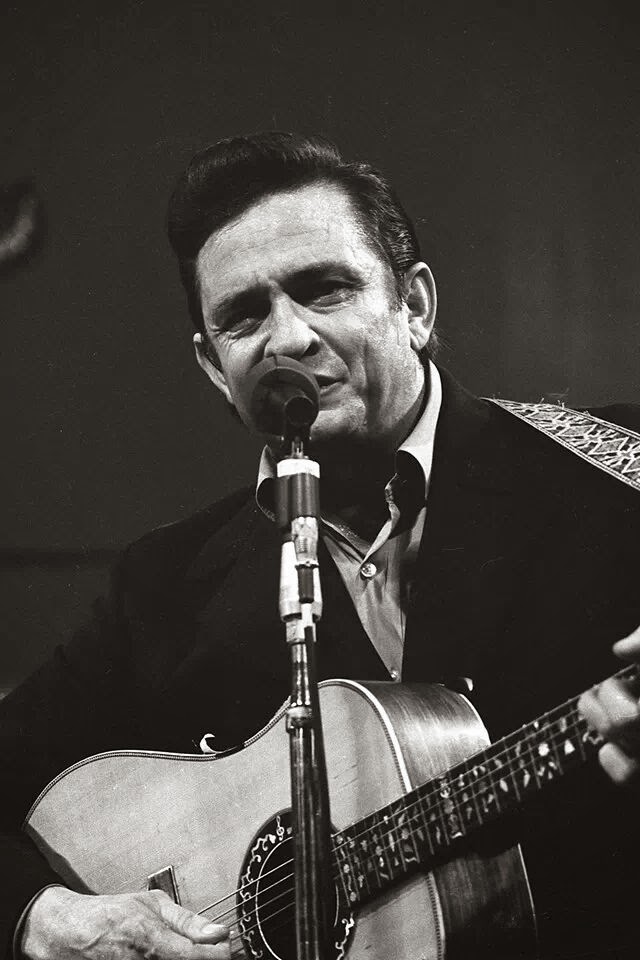 Kisah Penyanyi Johnny Cash Dan Deretan Lagu Rohaninya